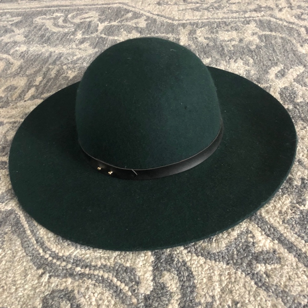 🚩SOLD🚩 Felt Floppy Hat